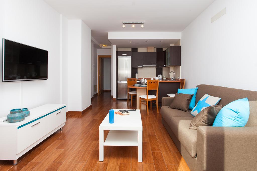 Corralejo Main Street Apartment ภายนอก รูปภาพ