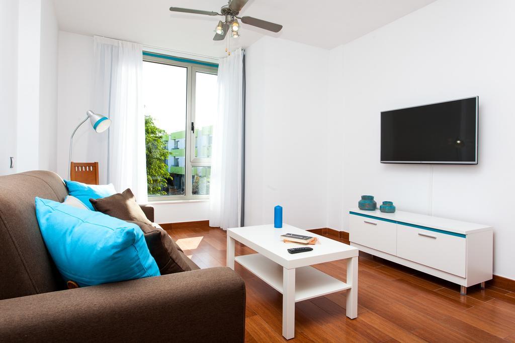 Corralejo Main Street Apartment ภายนอก รูปภาพ