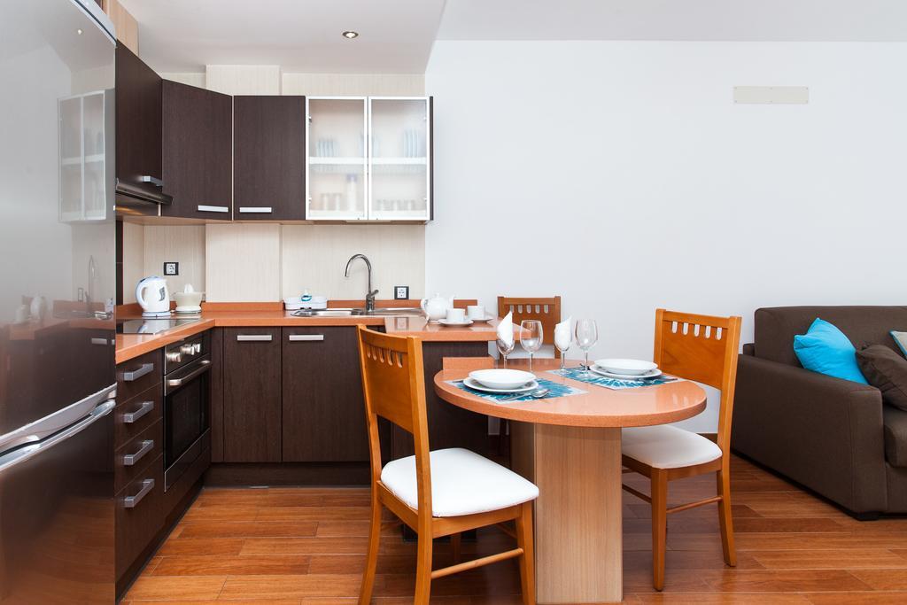 Corralejo Main Street Apartment ภายนอก รูปภาพ